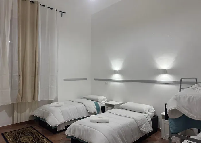 Zidan Guest House Rome